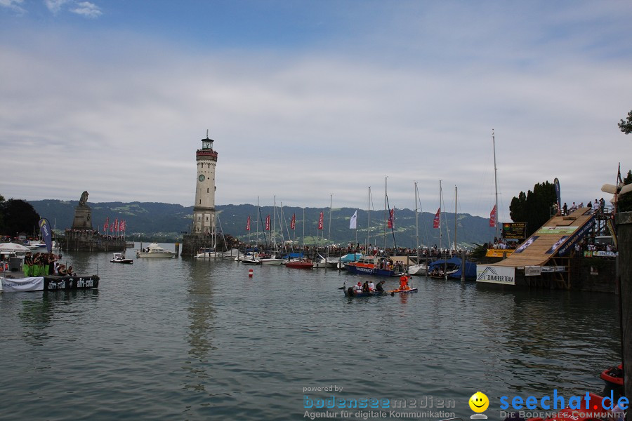 5. Internationales Seehafenfliegen 2011: Lindau am Bodensee, 25.06.2011