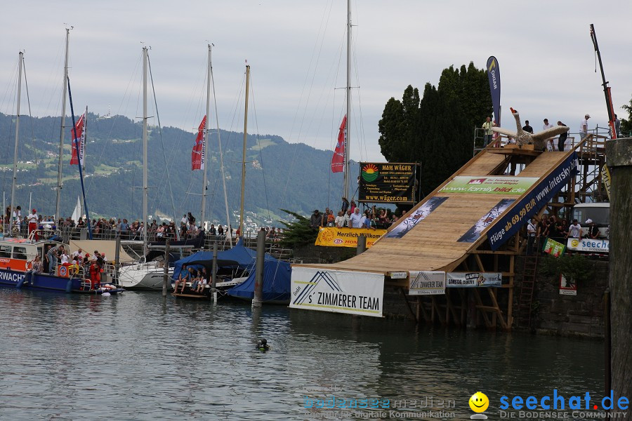 5. Internationales Seehafenfliegen 2011: Lindau am Bodensee, 25.06.2011