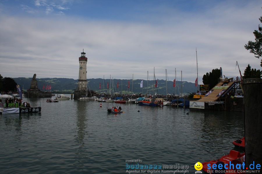 5. Internationales Seehafenfliegen 2011: Lindau am Bodensee, 25.06.2011