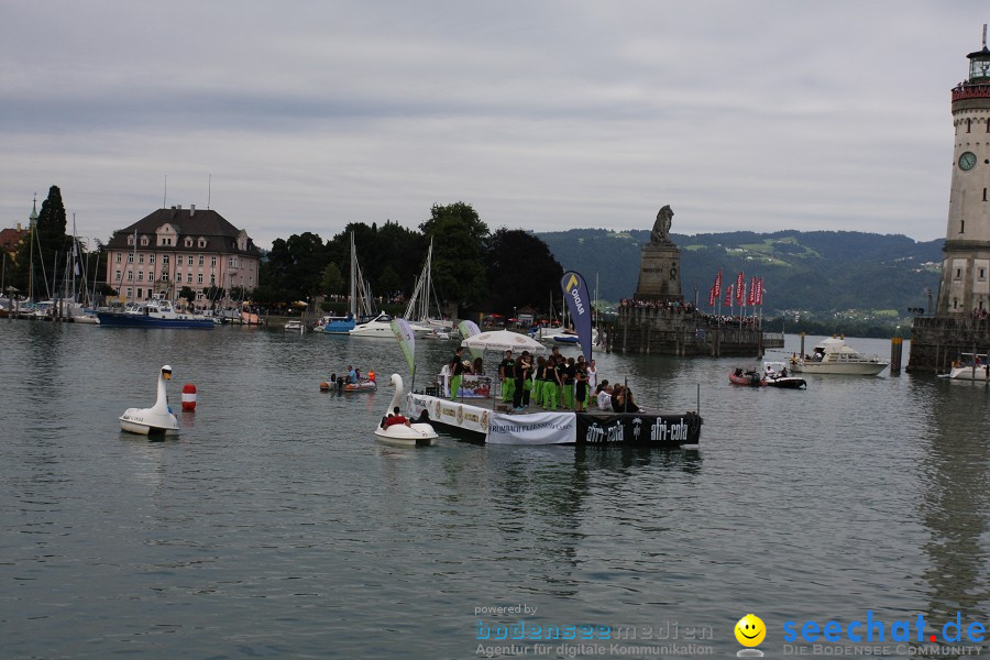 5. Internationales Seehafenfliegen 2011: Lindau am Bodensee, 25.06.2011