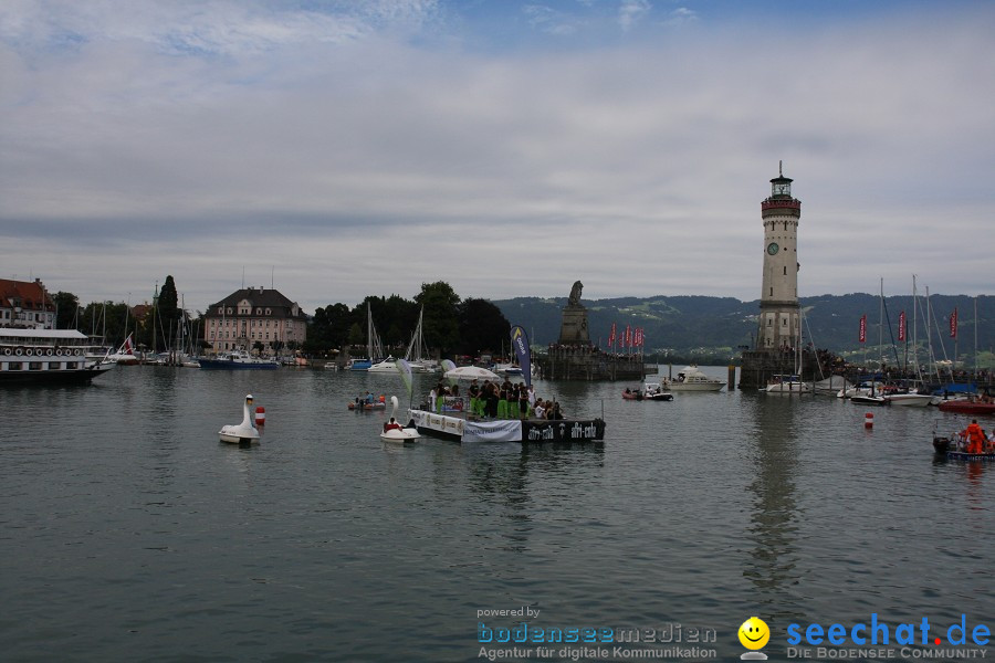 5. Internationales Seehafenfliegen 2011: Lindau am Bodensee, 25.06.2011