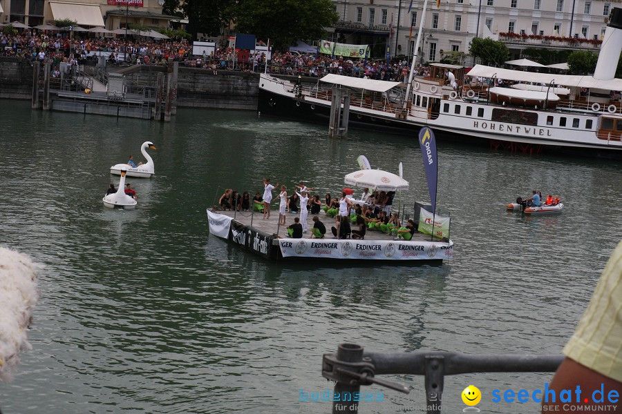 5. Internationales Seehafenfliegen 2011: Lindau am Bodensee, 25.06.2011