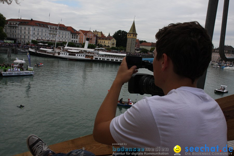 5. Internationales Seehafenfliegen 2011: Lindau am Bodensee, 25.06.2011