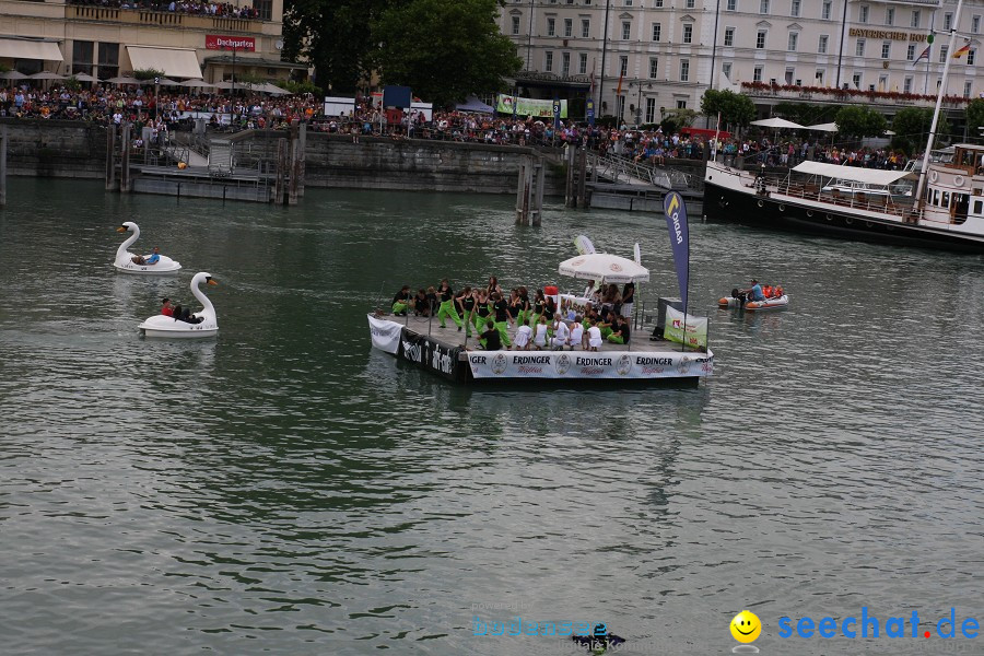 5. Internationales Seehafenfliegen 2011: Lindau am Bodensee, 25.06.2011