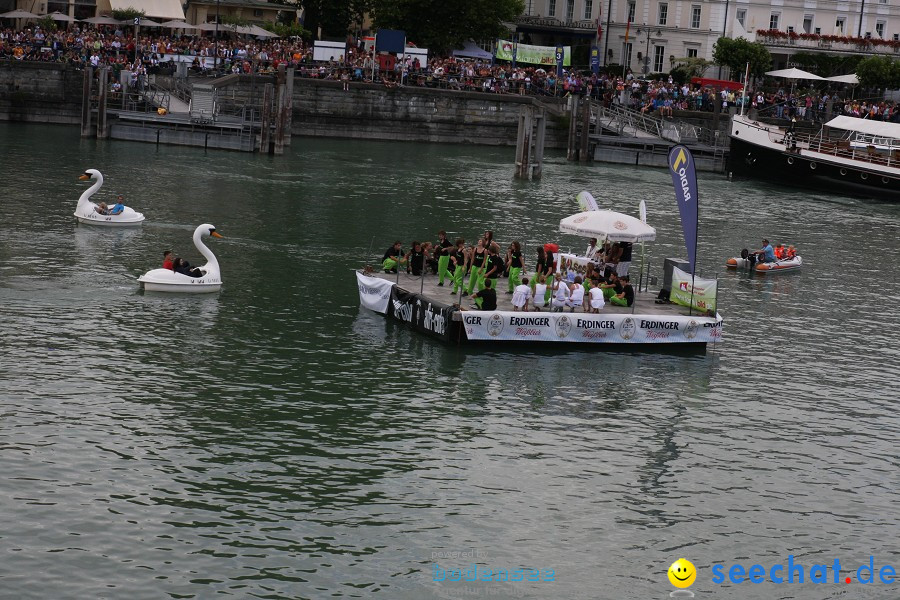 5. Internationales Seehafenfliegen 2011: Lindau am Bodensee, 25.06.2011