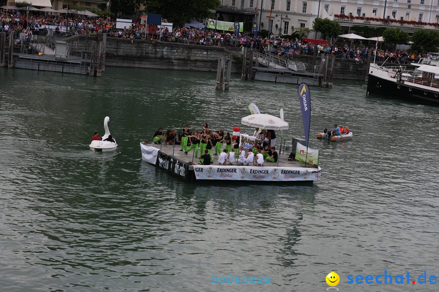 5. Internationales Seehafenfliegen 2011: Lindau am Bodensee, 25.06.2011