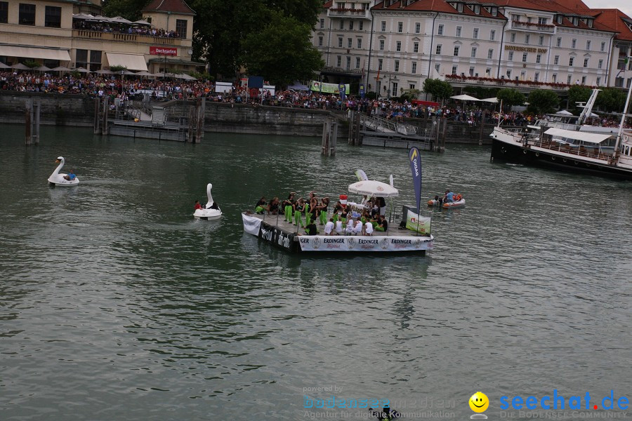 5. Internationales Seehafenfliegen 2011: Lindau am Bodensee, 25.06.2011