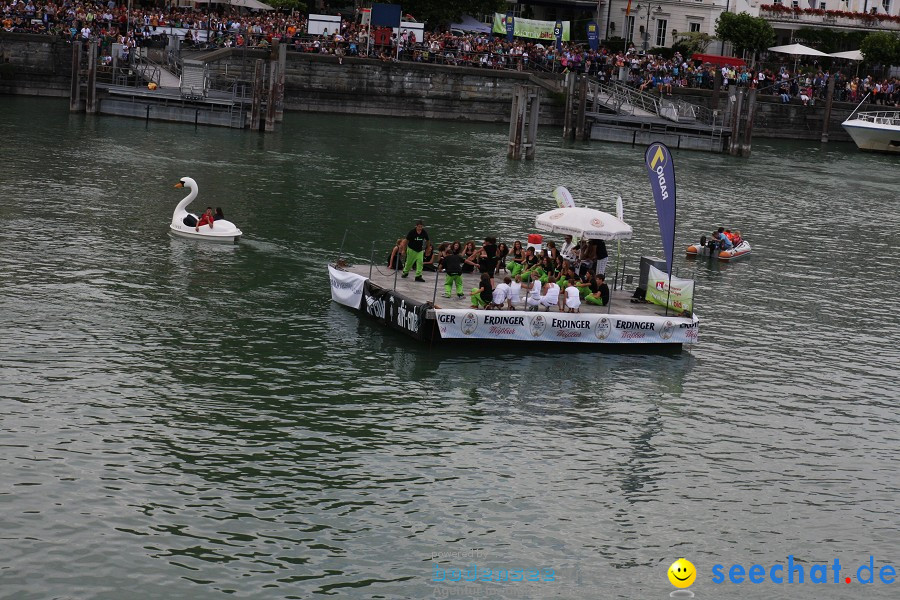 5. Internationales Seehafenfliegen 2011: Lindau am Bodensee, 25.06.2011