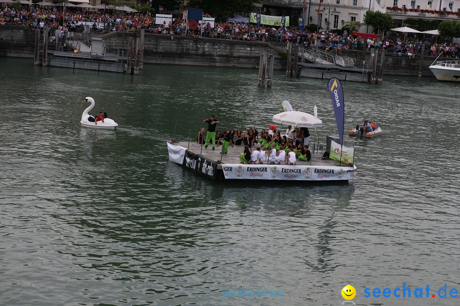 5. Internationales Seehafenfliegen 2011: Lindau am Bodensee, 25.06.2011