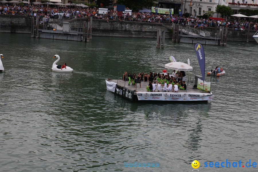 5. Internationales Seehafenfliegen 2011: Lindau am Bodensee, 25.06.2011