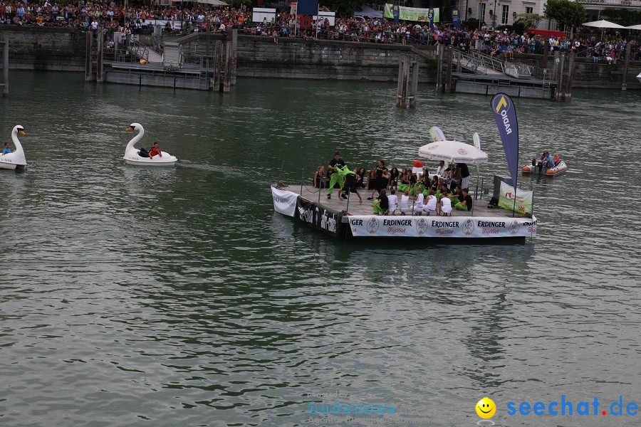 5. Internationales Seehafenfliegen 2011: Lindau am Bodensee, 25.06.2011