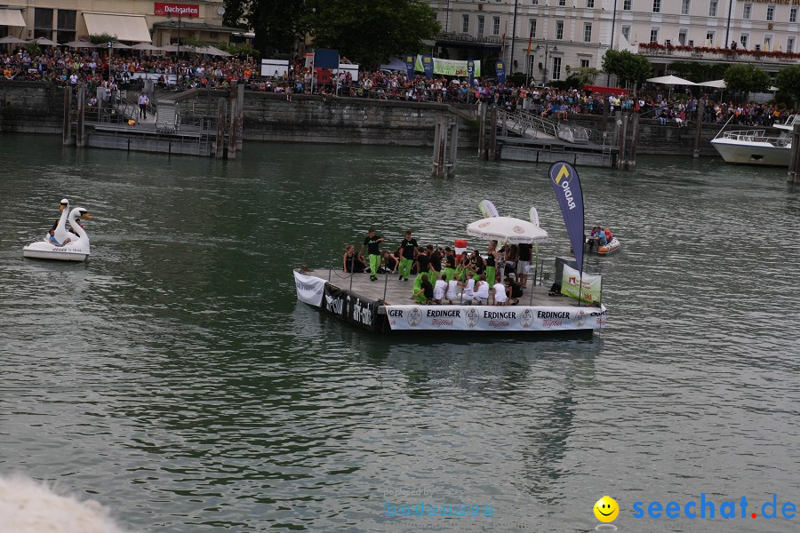 5. Internationales Seehafenfliegen 2011: Lindau am Bodensee, 25.06.2011