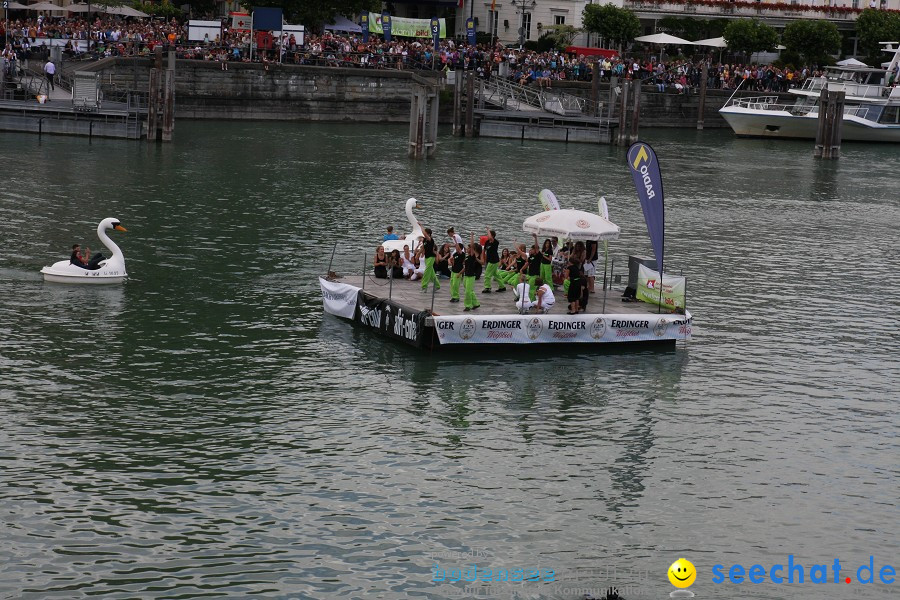 5. Internationales Seehafenfliegen 2011: Lindau am Bodensee, 25.06.2011