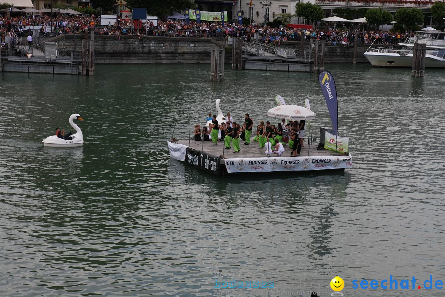 5. Internationales Seehafenfliegen 2011: Lindau am Bodensee, 25.06.2011