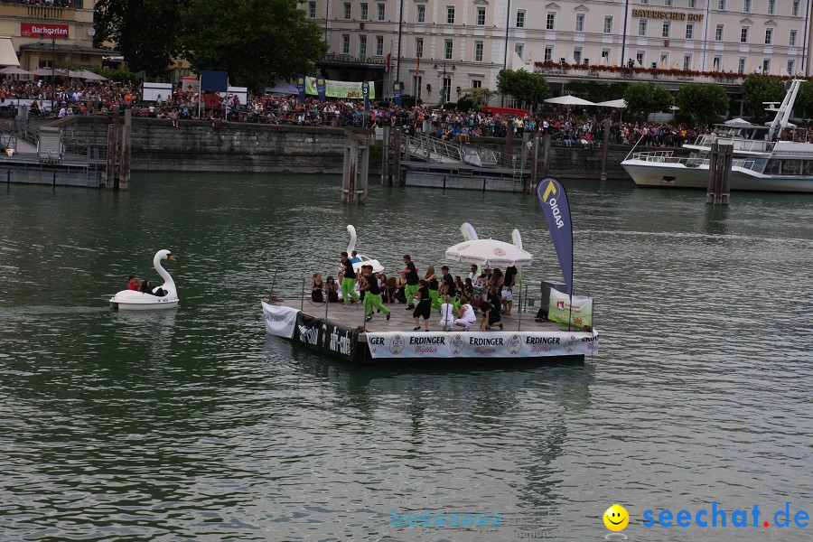 5. Internationales Seehafenfliegen 2011: Lindau am Bodensee, 25.06.2011