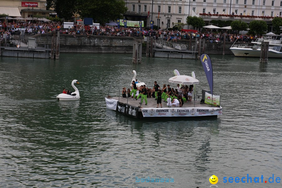 5. Internationales Seehafenfliegen 2011: Lindau am Bodensee, 25.06.2011