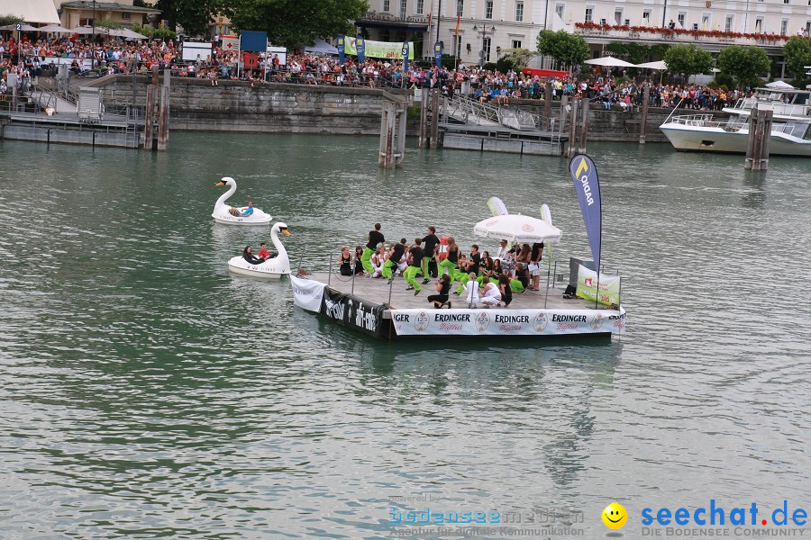 5. Internationales Seehafenfliegen 2011: Lindau am Bodensee, 25.06.2011