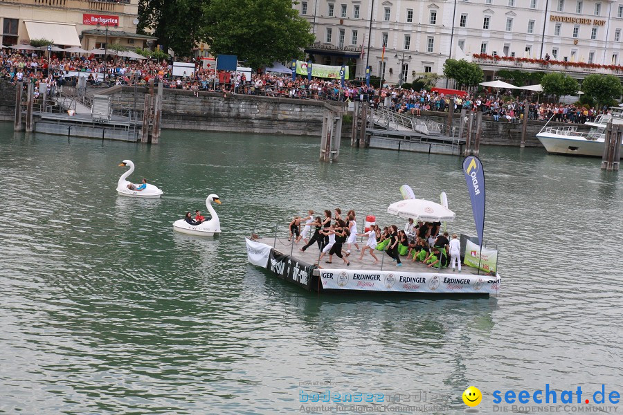 5. Internationales Seehafenfliegen 2011: Lindau am Bodensee, 25.06.2011