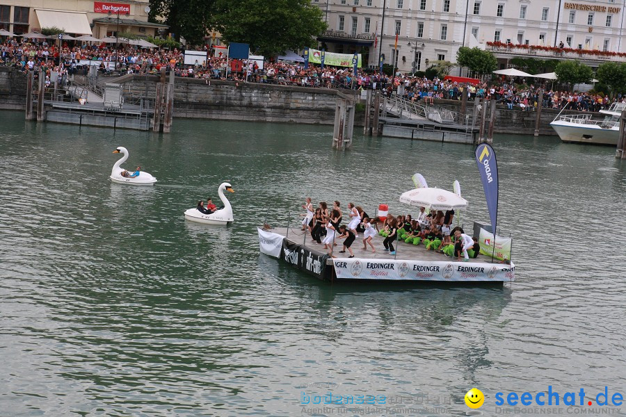 5. Internationales Seehafenfliegen 2011: Lindau am Bodensee, 25.06.2011