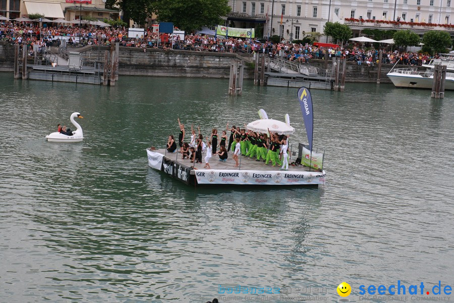 5. Internationales Seehafenfliegen 2011: Lindau am Bodensee, 25.06.2011