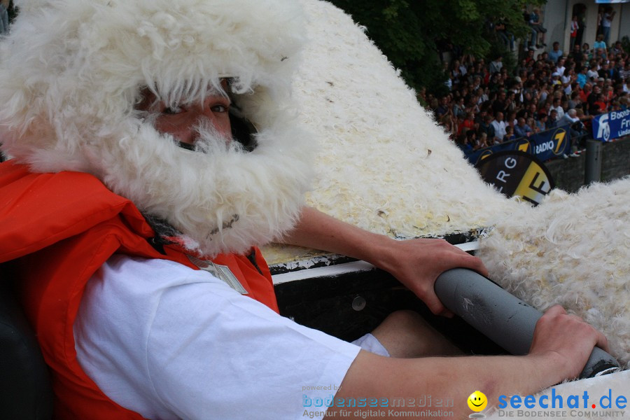 5. Internationales Seehafenfliegen 2011: Lindau am Bodensee, 25.06.2011