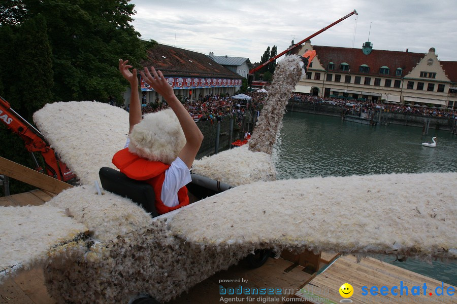 5. Internationales Seehafenfliegen 2011: Lindau am Bodensee, 25.06.2011