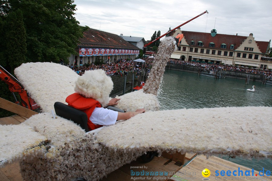 5. Internationales Seehafenfliegen 2011: Lindau am Bodensee, 25.06.2011