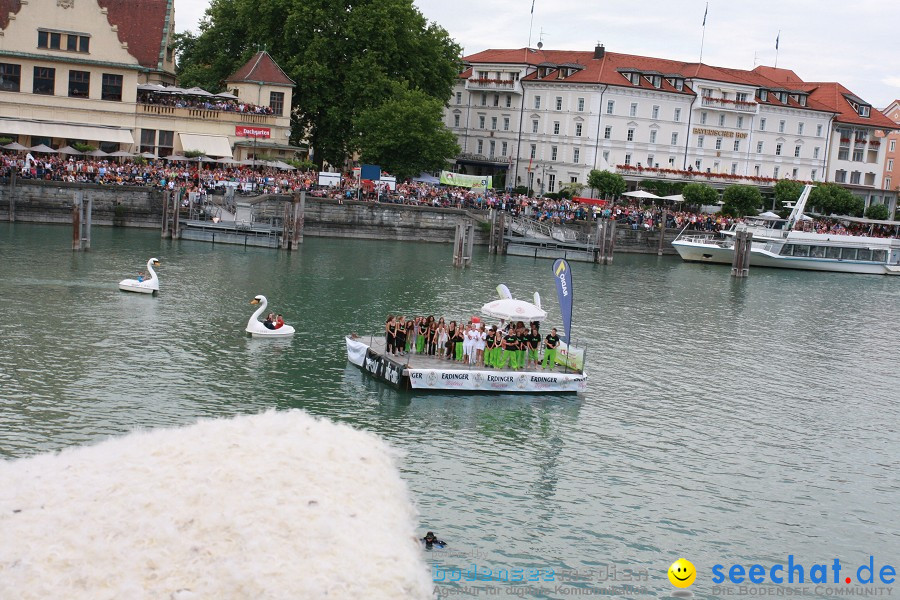 5. Internationales Seehafenfliegen 2011: Lindau am Bodensee, 25.06.2011