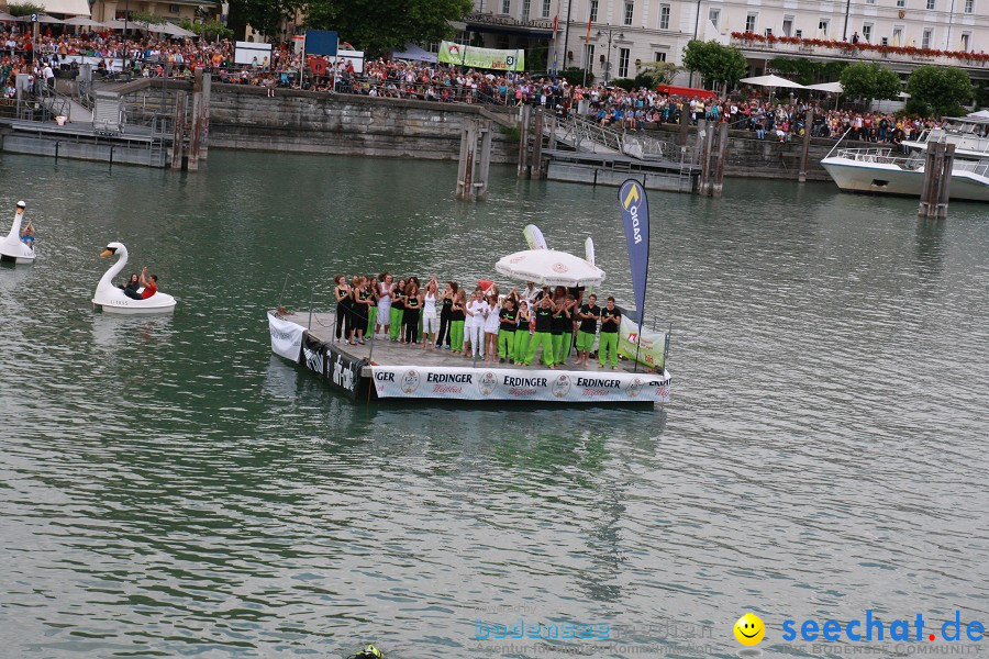 5. Internationales Seehafenfliegen 2011: Lindau am Bodensee, 25.06.2011