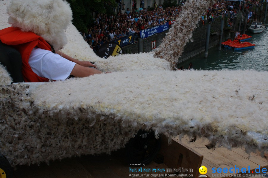 5. Internationales Seehafenfliegen 2011: Lindau am Bodensee, 25.06.2011