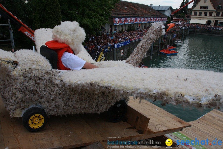 5. Internationales Seehafenfliegen 2011: Lindau am Bodensee, 25.06.2011