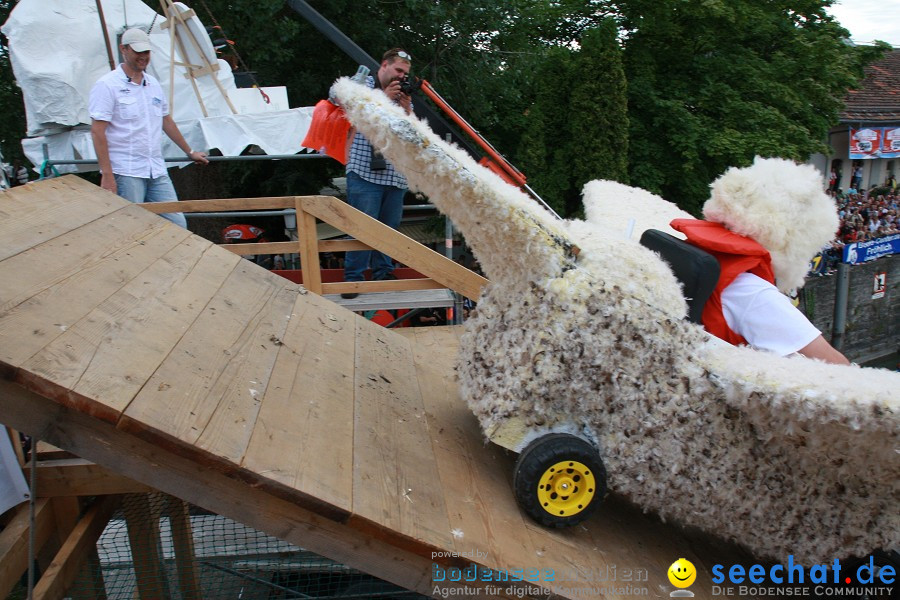 5. Internationales Seehafenfliegen 2011: Lindau am Bodensee, 25.06.2011