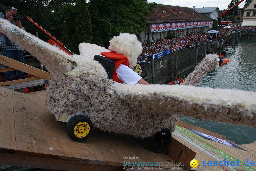 5. Internationales Seehafenfliegen 2011: Lindau am Bodensee, 25.06.2011