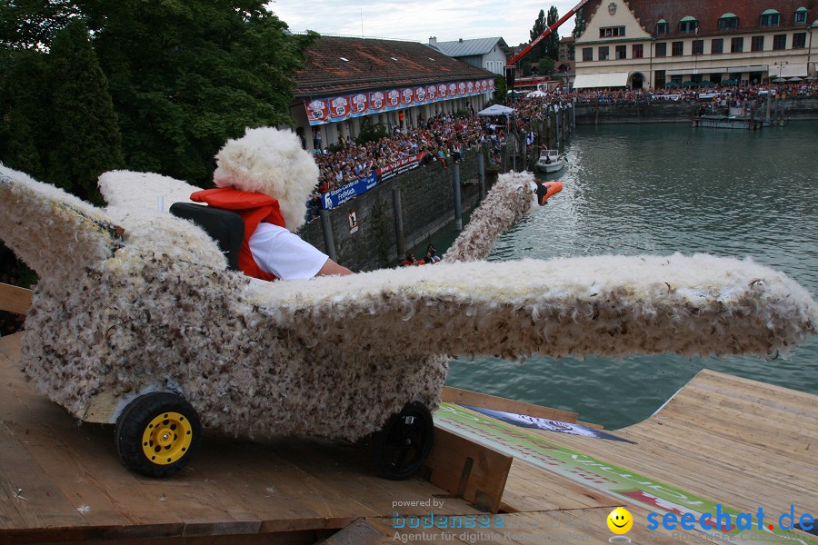 5. Internationales Seehafenfliegen 2011: Lindau am Bodensee, 25.06.2011