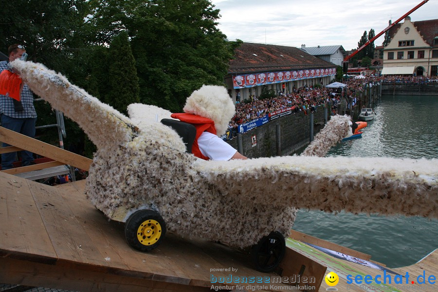 5. Internationales Seehafenfliegen 2011: Lindau am Bodensee, 25.06.2011