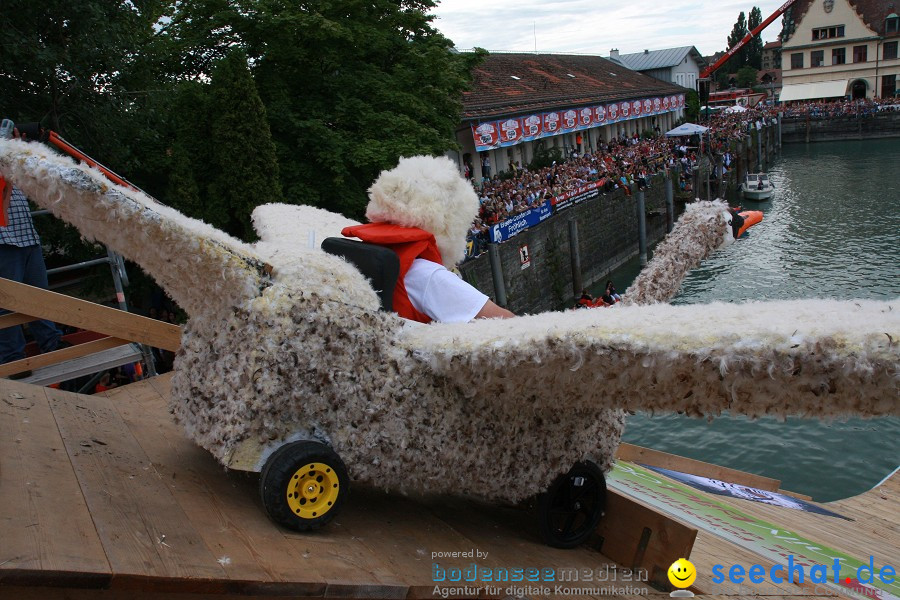 5. Internationales Seehafenfliegen 2011: Lindau am Bodensee, 25.06.2011