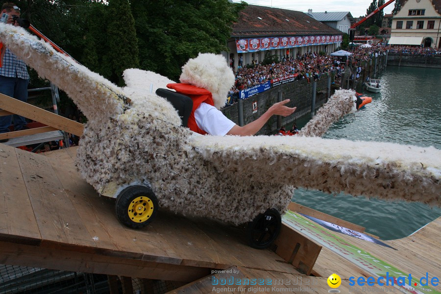 5. Internationales Seehafenfliegen 2011: Lindau am Bodensee, 25.06.2011