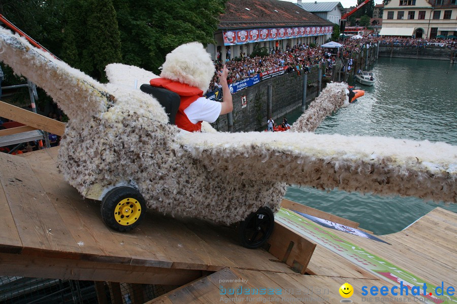 5. Internationales Seehafenfliegen 2011: Lindau am Bodensee, 25.06.2011