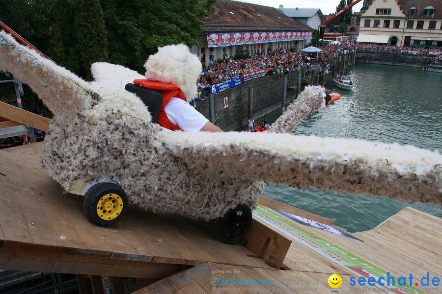 5. Internationales Seehafenfliegen 2011: Lindau am Bodensee, 25.06.2011