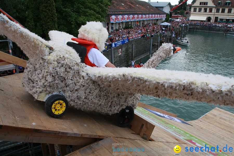 5. Internationales Seehafenfliegen 2011: Lindau am Bodensee, 25.06.2011