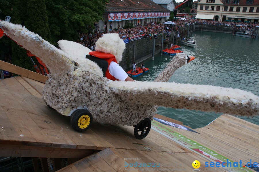 5. Internationales Seehafenfliegen 2011: Lindau am Bodensee, 25.06.2011