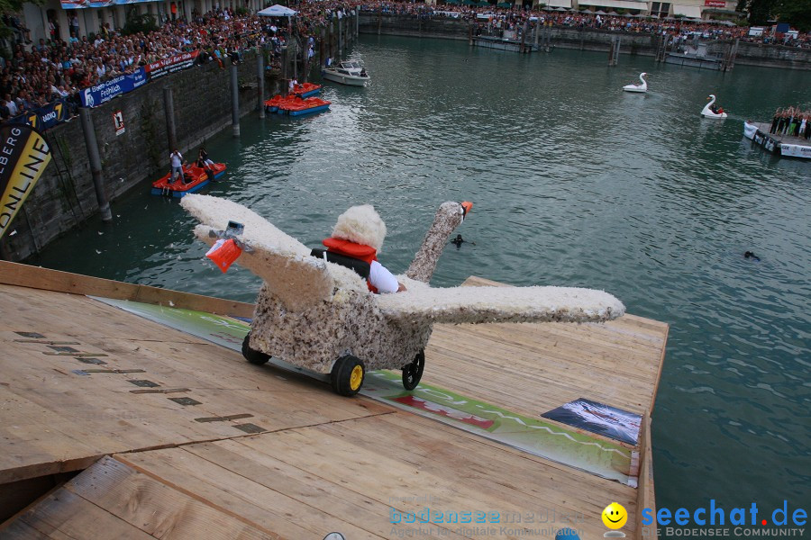 5. Internationales Seehafenfliegen 2011: Lindau am Bodensee, 25.06.2011