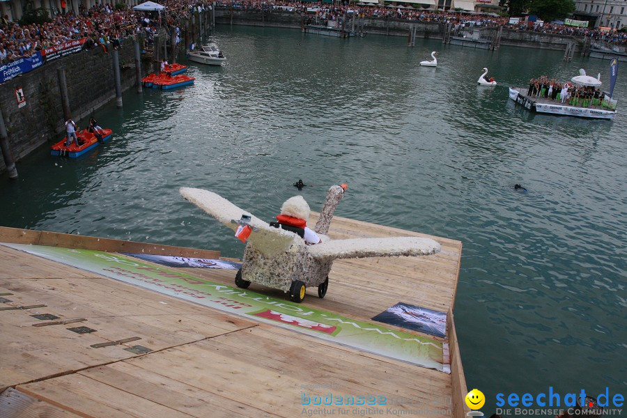 5. Internationales Seehafenfliegen 2011: Lindau am Bodensee, 25.06.2011