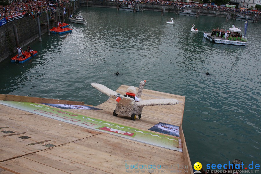 5. Internationales Seehafenfliegen 2011: Lindau am Bodensee, 25.06.2011