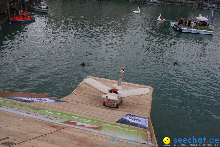 5. Internationales Seehafenfliegen 2011: Lindau am Bodensee, 25.06.2011