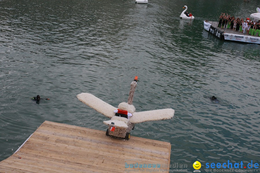 5. Internationales Seehafenfliegen 2011: Lindau am Bodensee, 25.06.2011