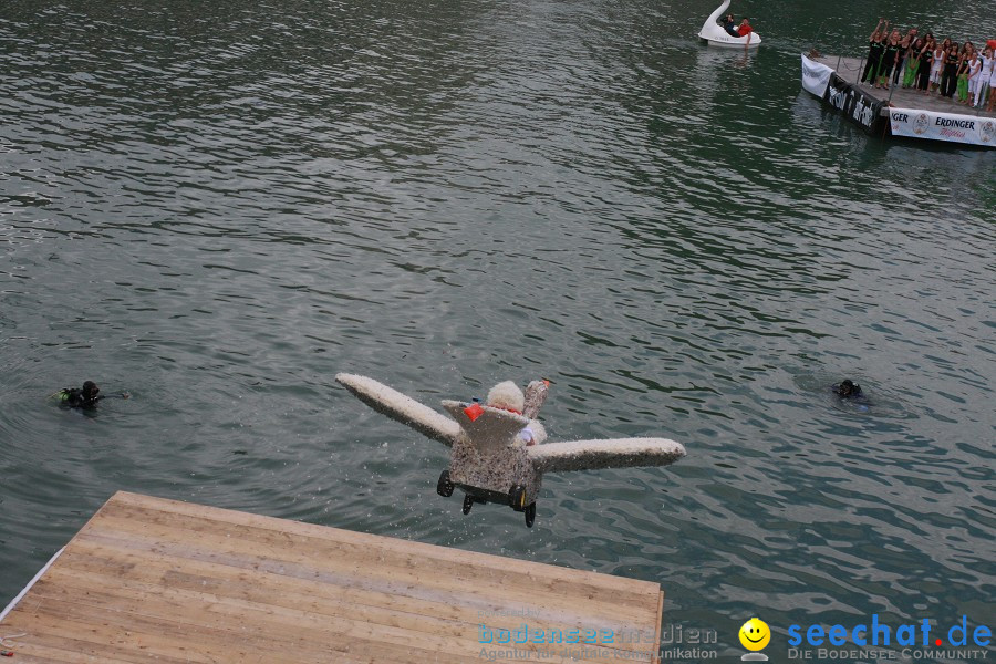 5. Internationales Seehafenfliegen 2011: Lindau am Bodensee, 25.06.2011