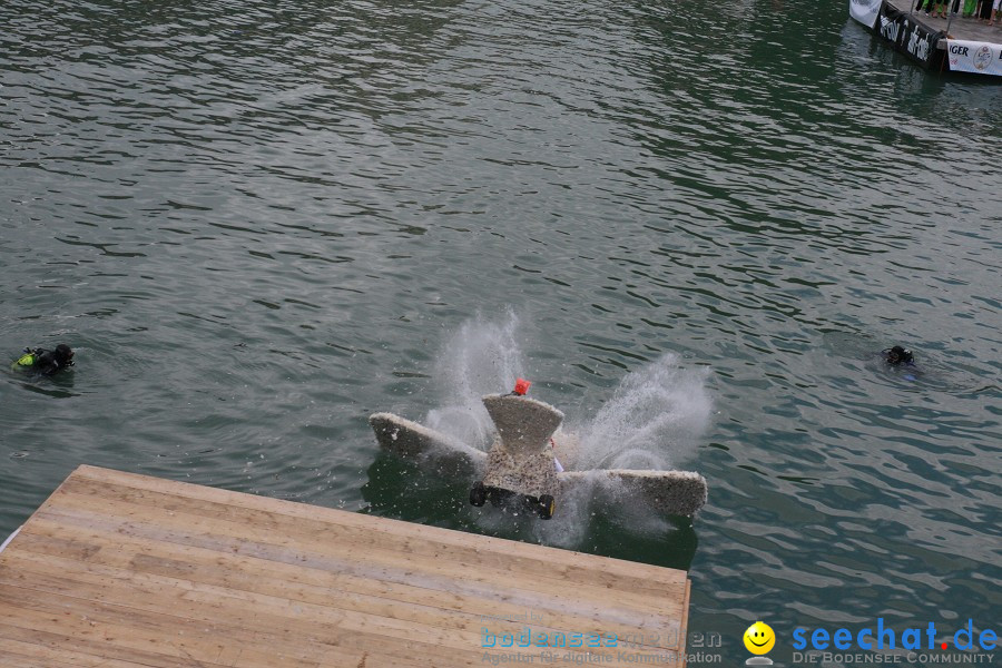 5. Internationales Seehafenfliegen 2011: Lindau am Bodensee, 25.06.2011