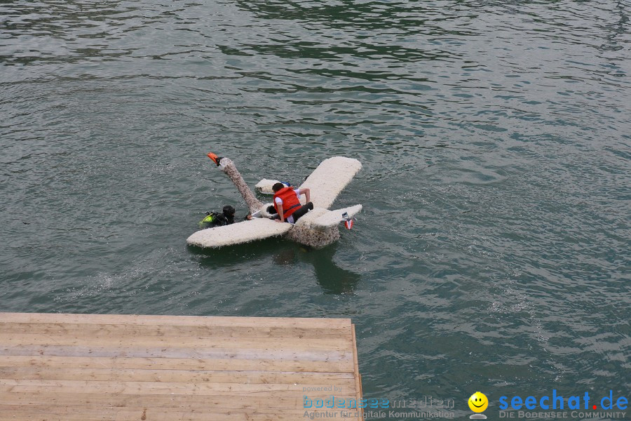 5. Internationales Seehafenfliegen 2011: Lindau am Bodensee, 25.06.2011