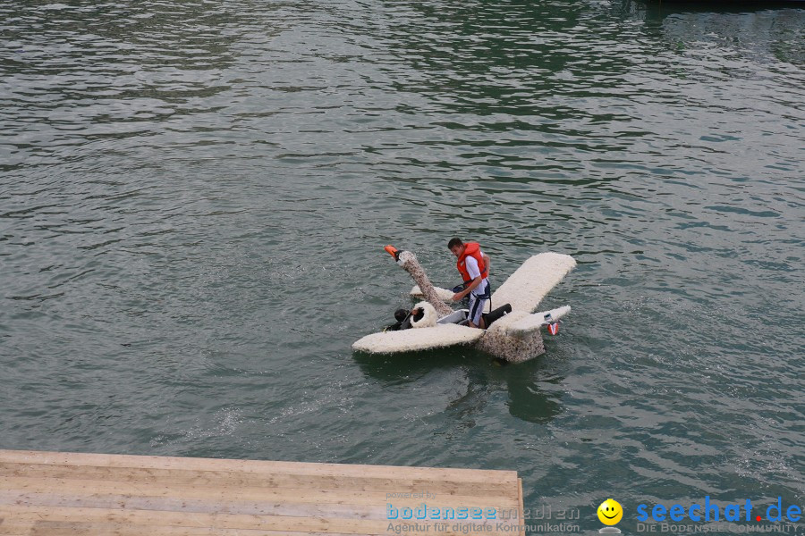 5. Internationales Seehafenfliegen 2011: Lindau am Bodensee, 25.06.2011